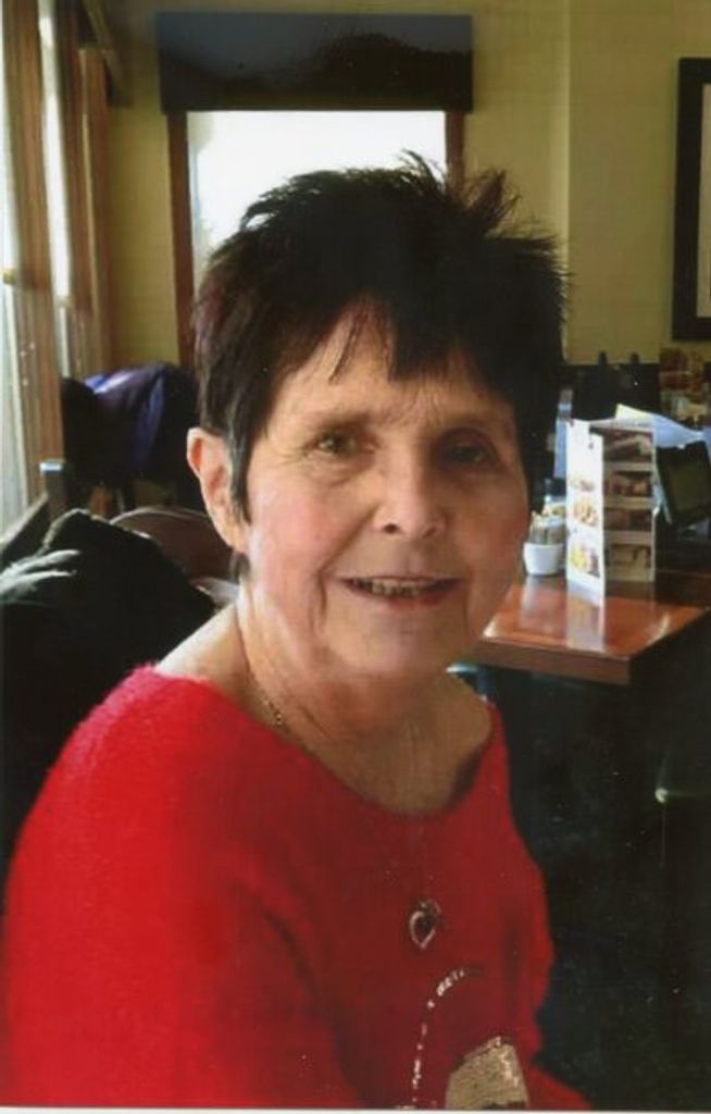 Patricia "Patty" M. Edmaiston