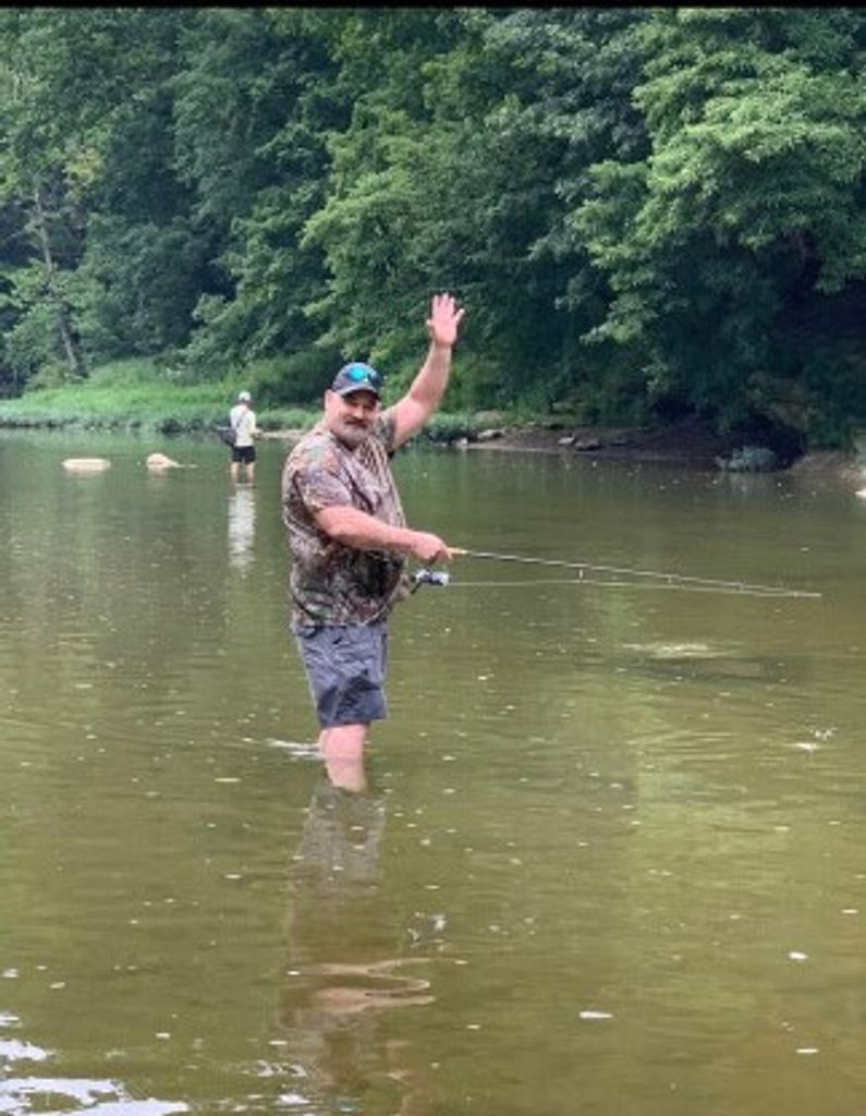 David "Pudge" R. Bennett Jr.