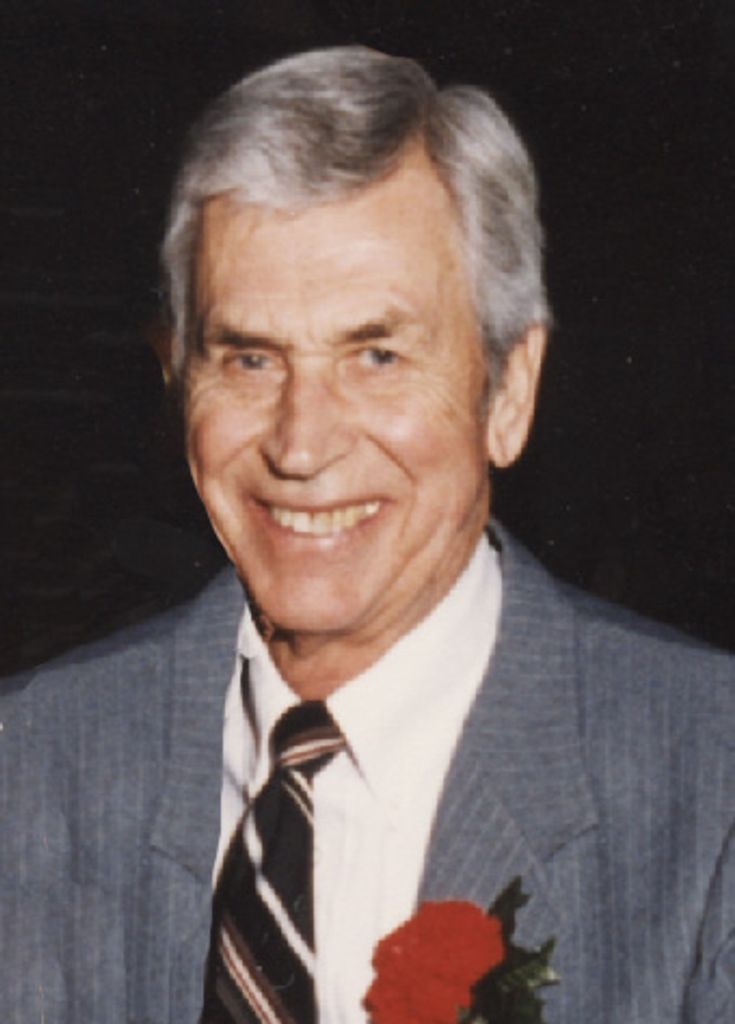 William "Bill" J. Candey Jr.