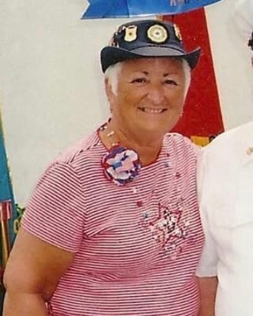Mary Ellen Wade