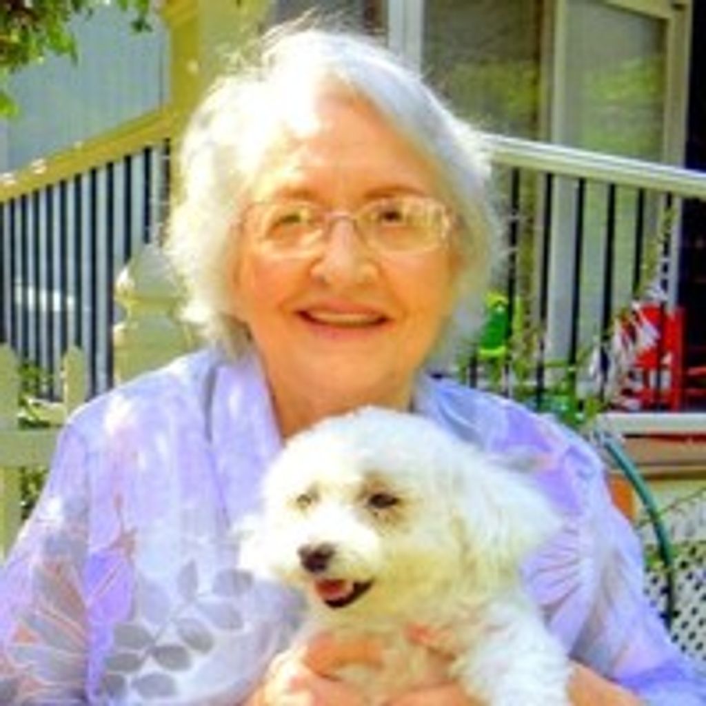 Evelyn V. Page