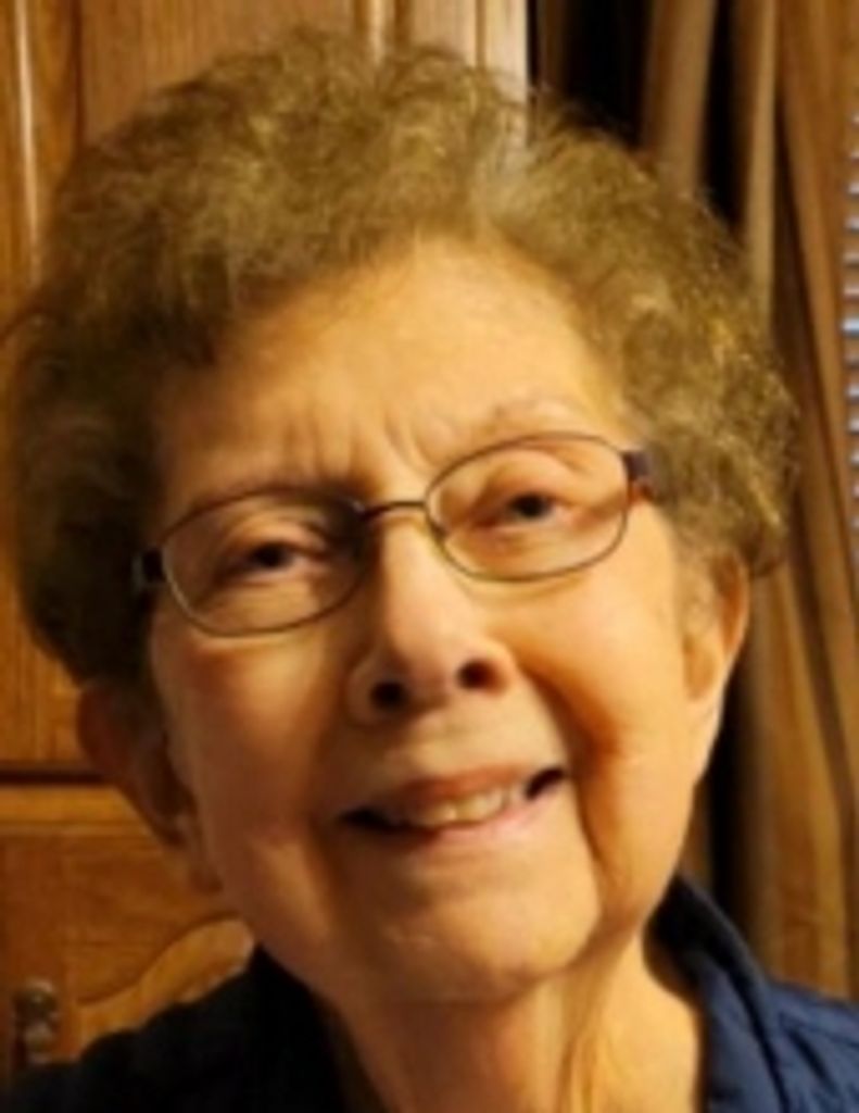 Kathleen "Kathy" Oetker