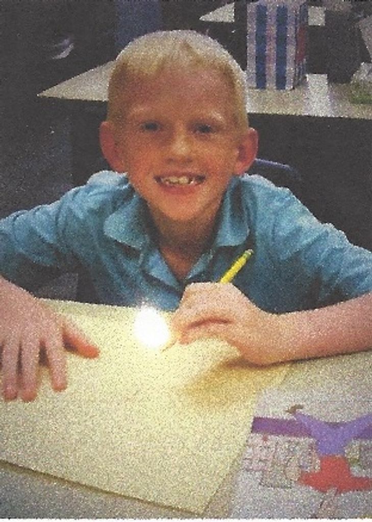 Joshua Nathaniel Holmes