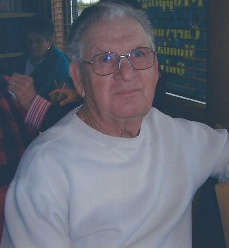 John William "Bill" Russell