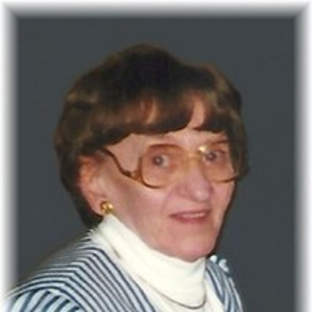Peggy Joyce Kriete