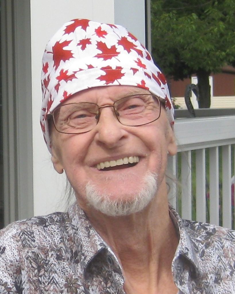 Kenneth Blake Crogie Profile Photo