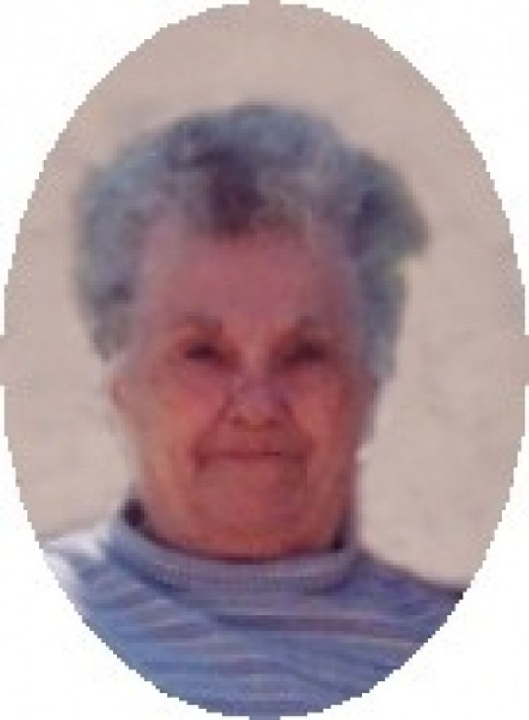 Edna Mildred Hamrick