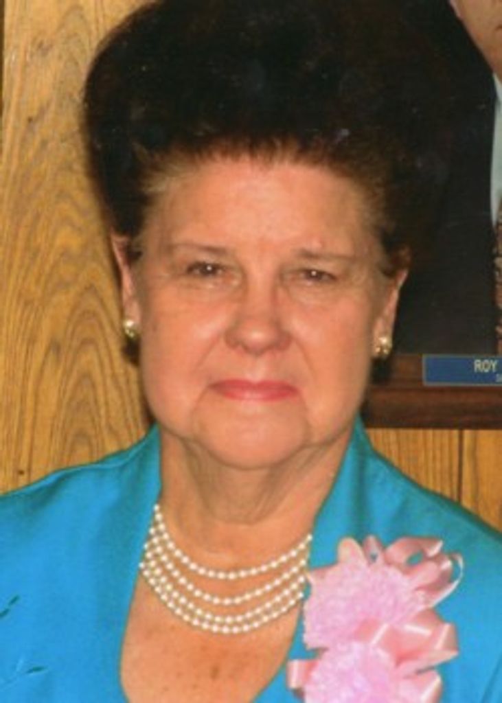Francis Pearl Douthit