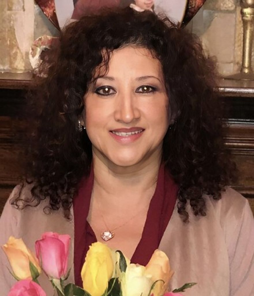 Sylvia G. Cantu