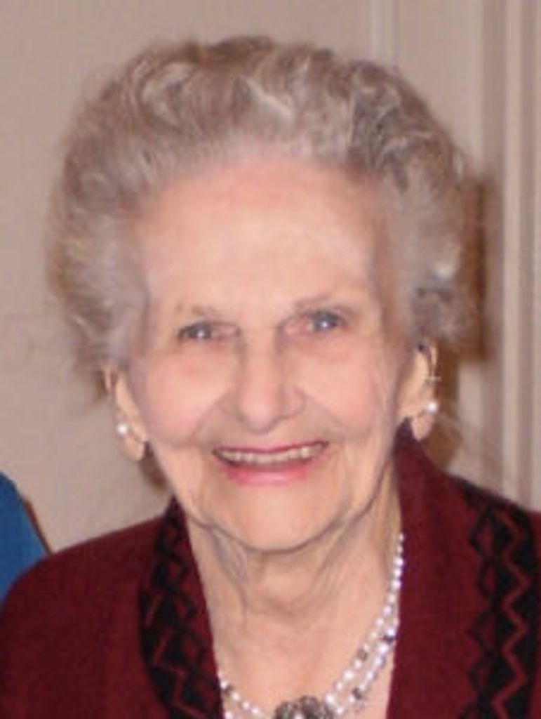 E. Anne Trach