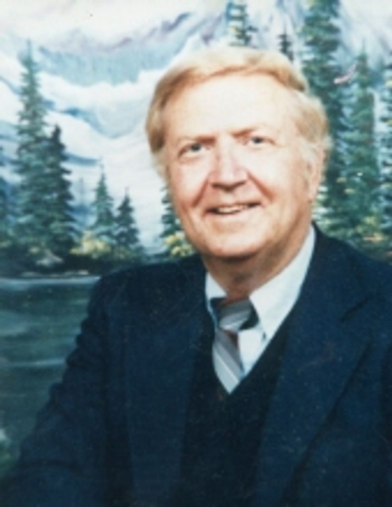 John William Leach