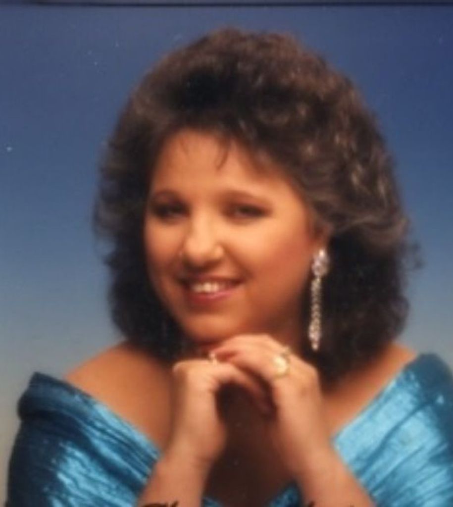 Mrs.  Bernita Ann Barrick Cooper, 62