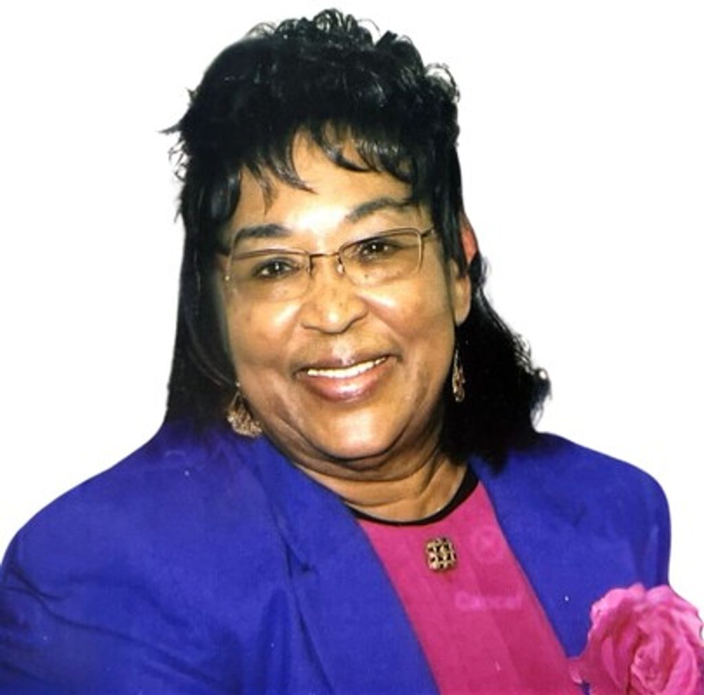 Evvie Mae Claxton Ragland