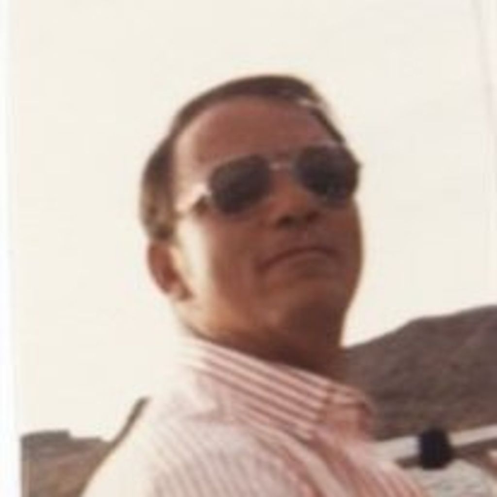 Raymond Keith Saunby