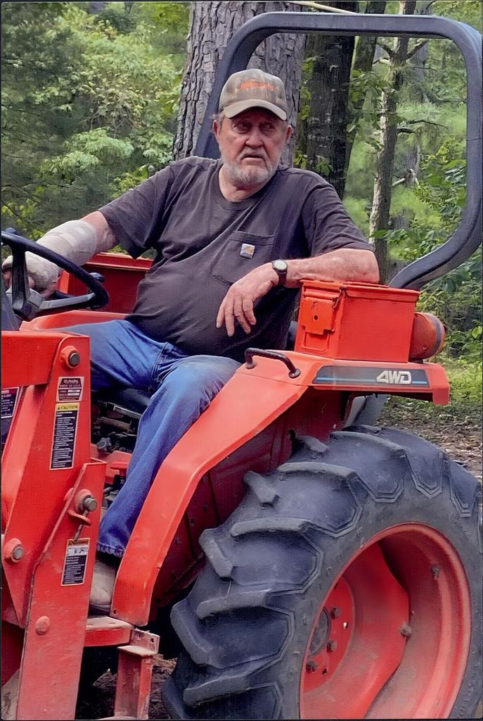 George Parnell Harlin Profile Photo