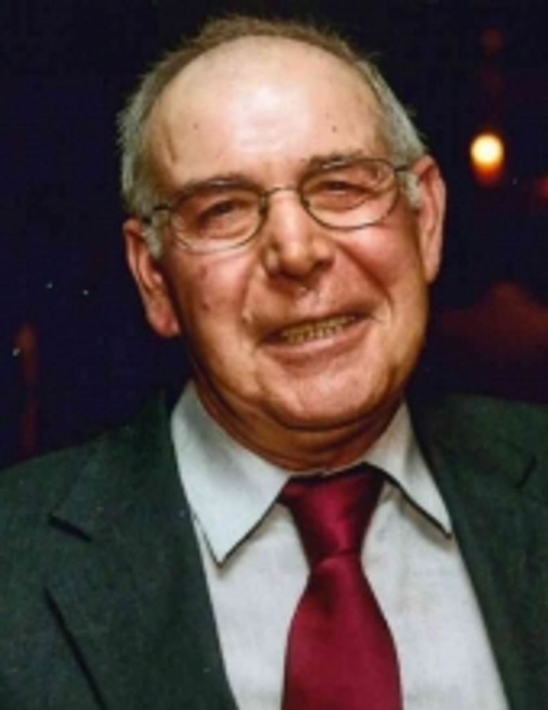 Stanley H. Irvine