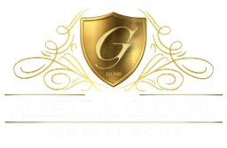 Albert A. Glover Funeral Home Logo