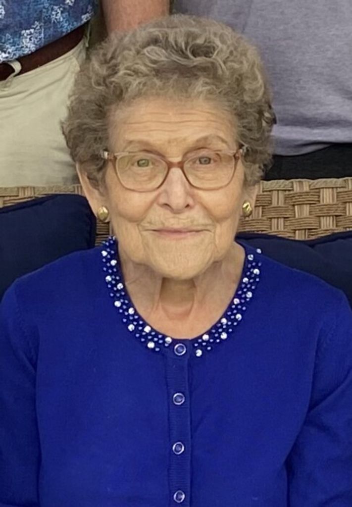 Mary Marcia (Mcdonald)  Miller