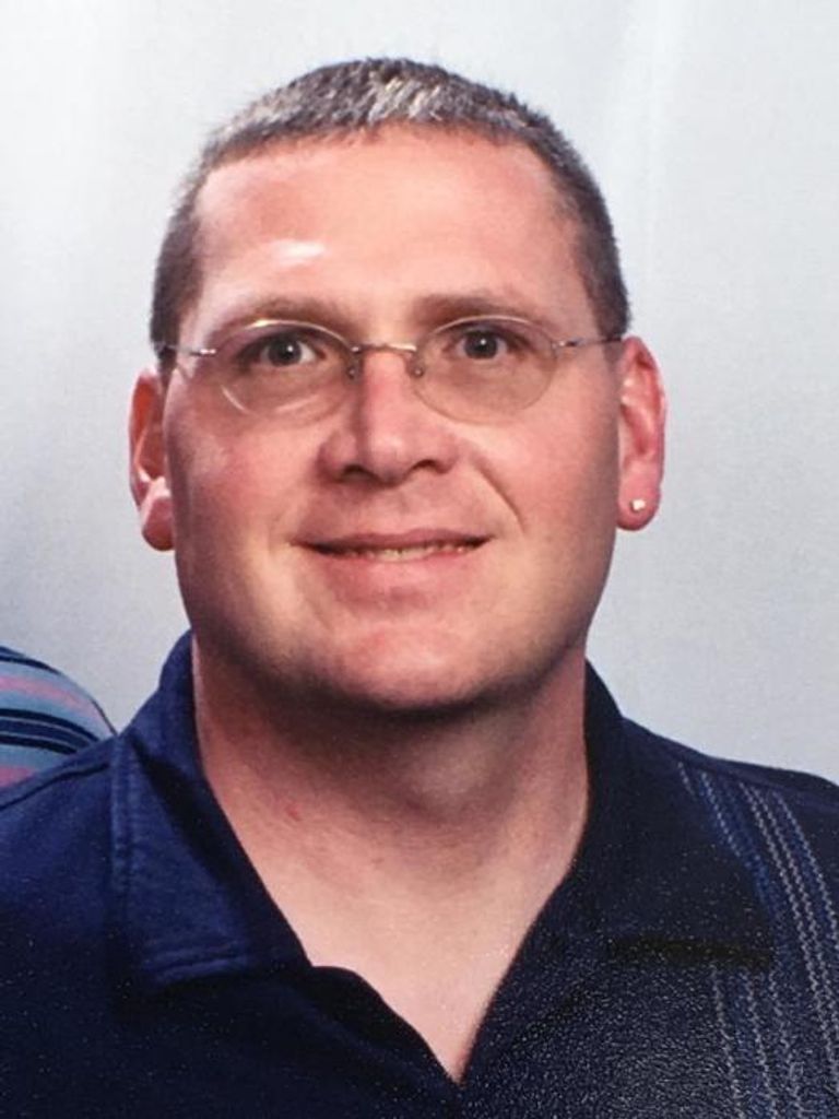 Stephen Michael Anthony