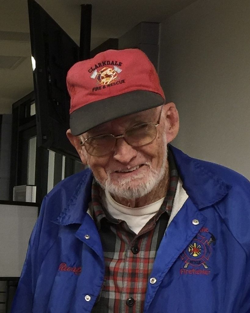 Russell "Rusty" Wayne Bonner