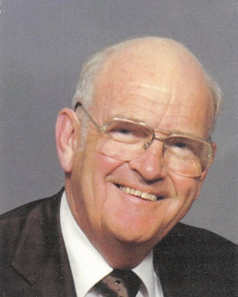 Robert F. Hattersley