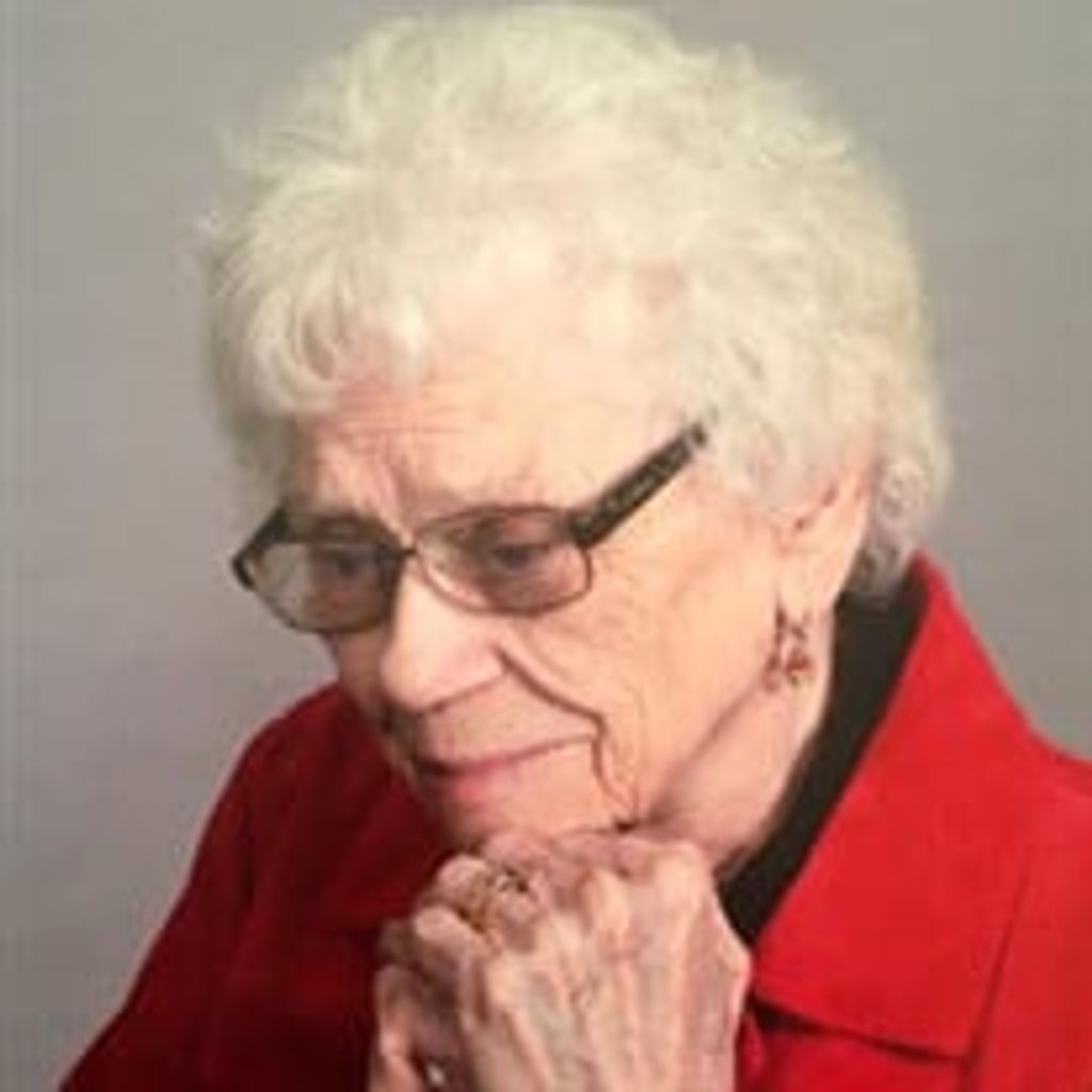 Ruth Eleanor Lee