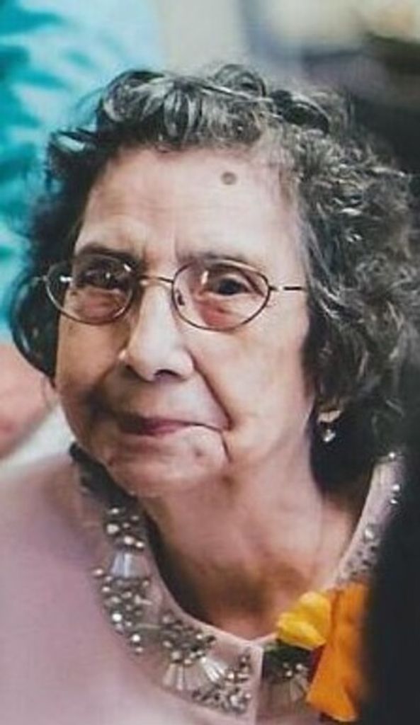 Maria De Jesus "Susie" Diaz Zapata