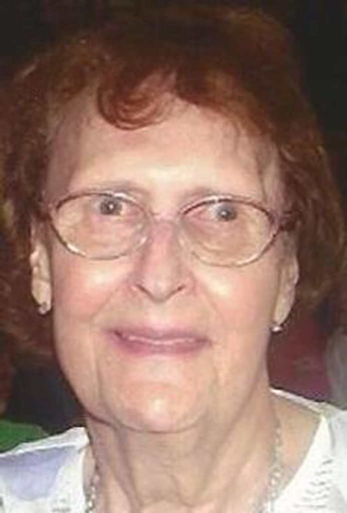 Joann Faye Gibson Profile Photo