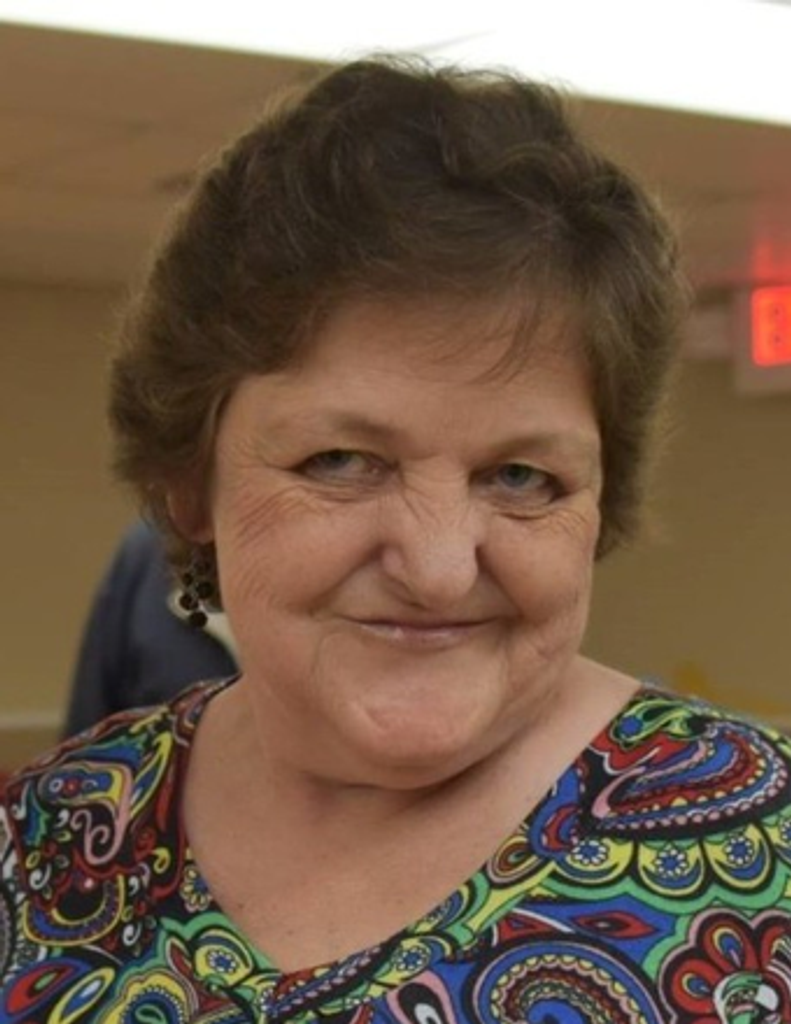 Joan Ellen (Walls) Heatherly