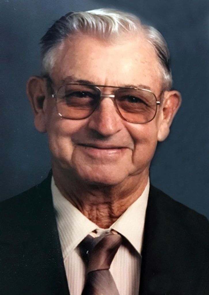 Herman Eugene Lett