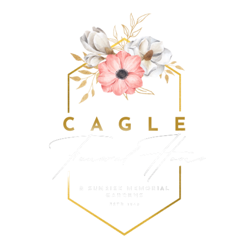 Cagle Funeral Home Logo
