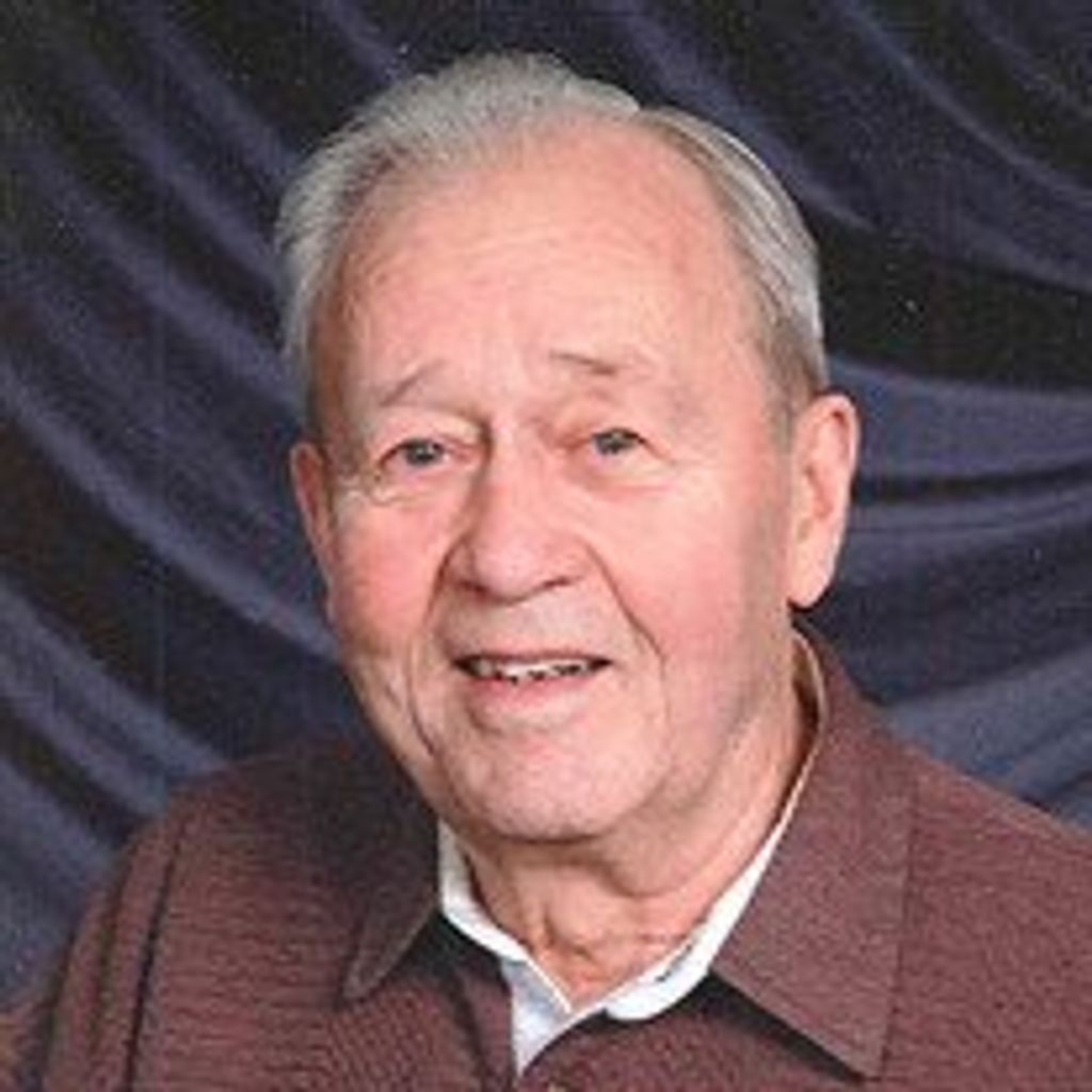 Allyn  "Gene" Olson
