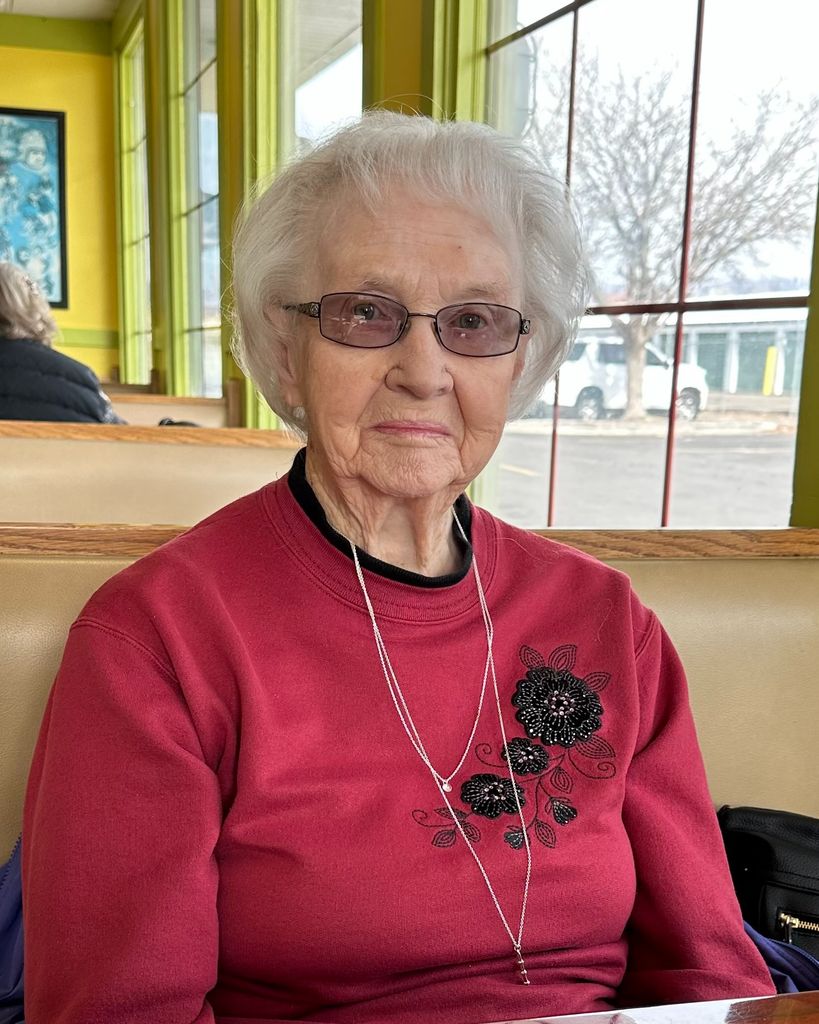 Beverly Jeanne DeWeerdt