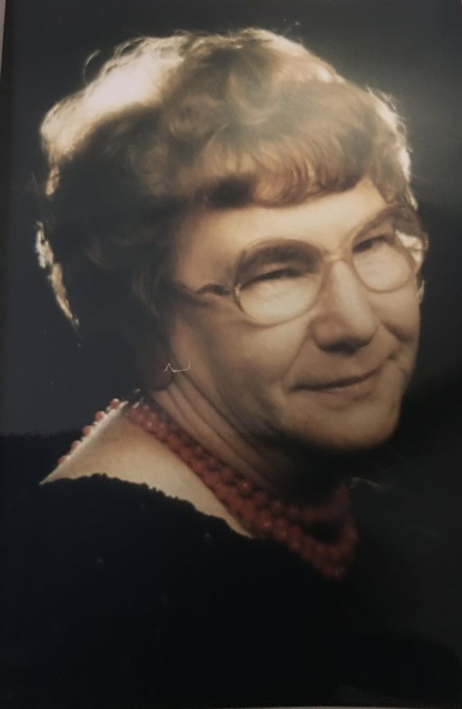 Dorothy  Mae Mitchell