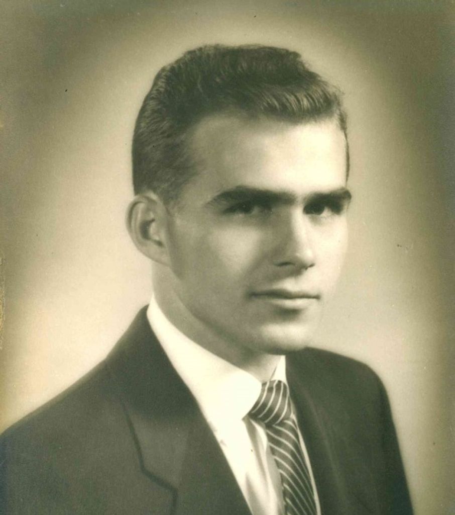 Victor Thomas Patterson