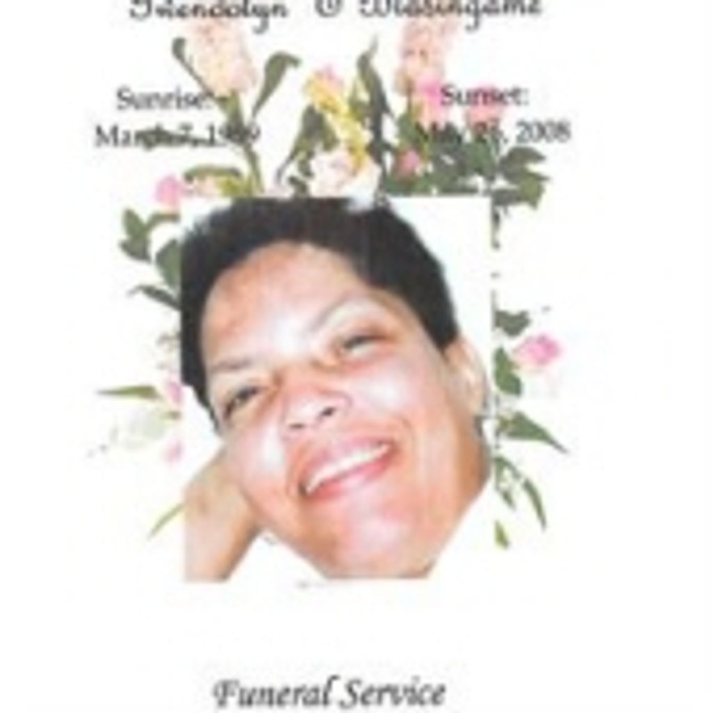 Gwendolyne  E. Blasingame