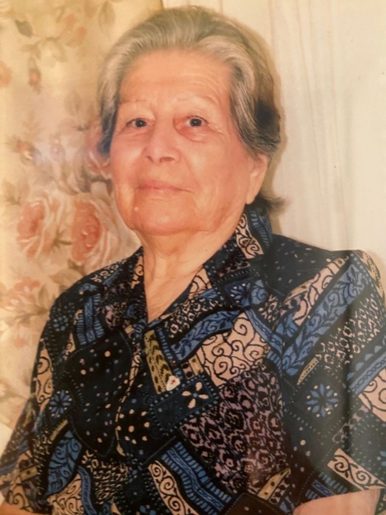 Santos M Garcia