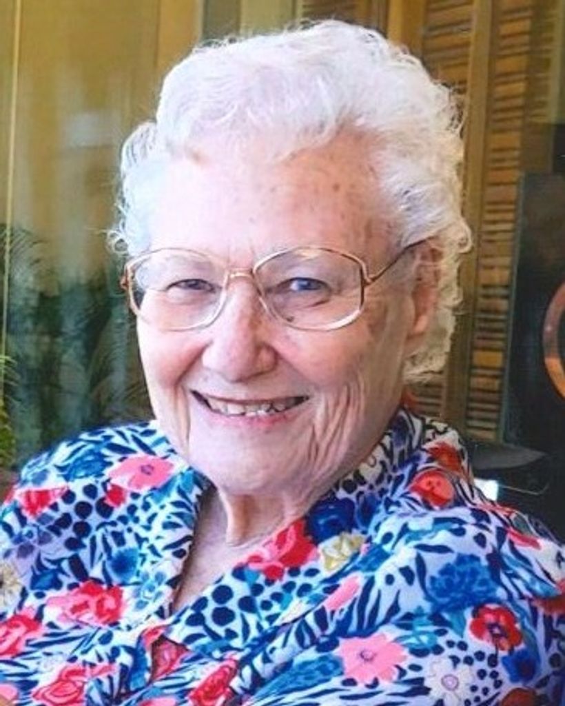 Shirley Joan Rushing