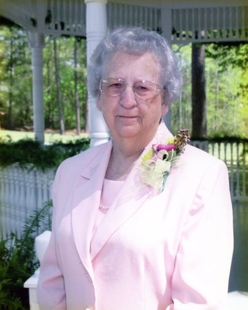 Eunice Williams