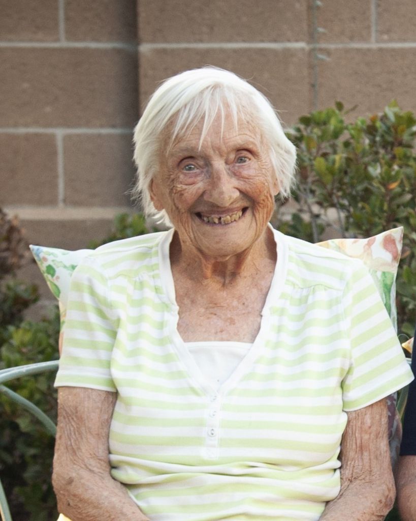 Eleanore Oseth Foskett Profile Photo