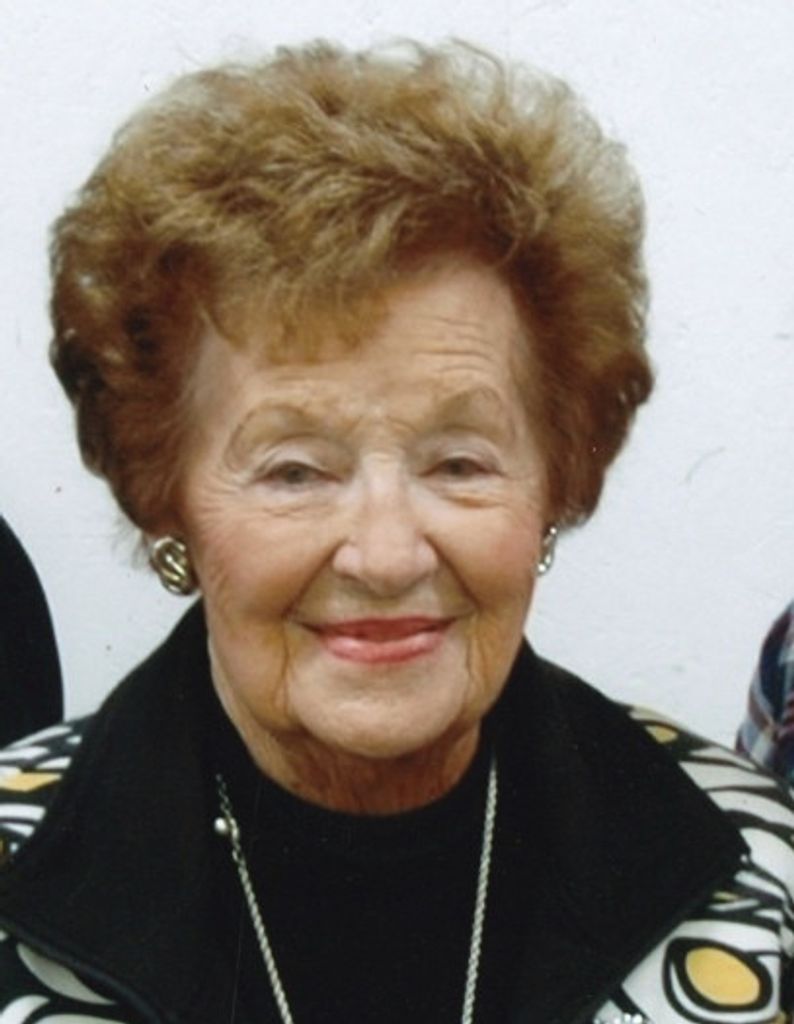 Ruth "Betty" Lambert Profile Photo