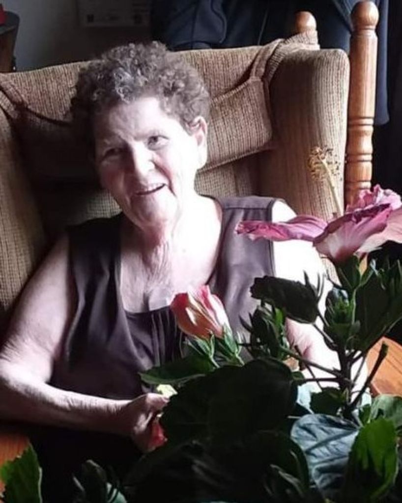 Margaret Mary Lord