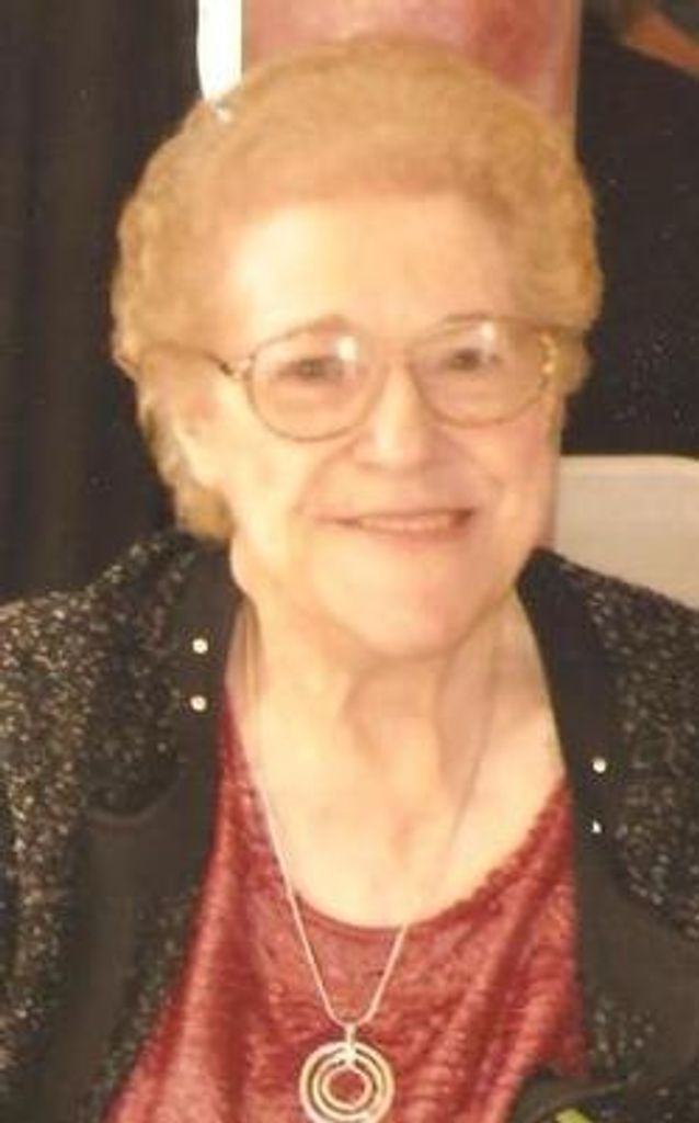 Pauline Saxby