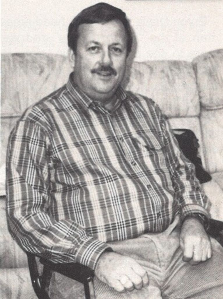 Ronald Terry Wickensimer