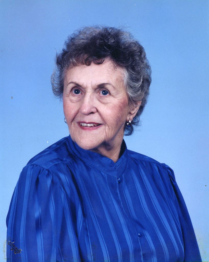 Evelyn M. Vanderlaan