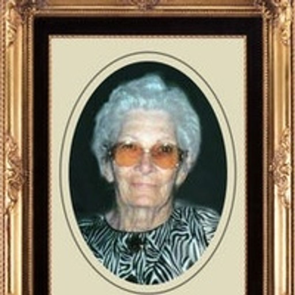 Gerline Brown Morrow Gibson