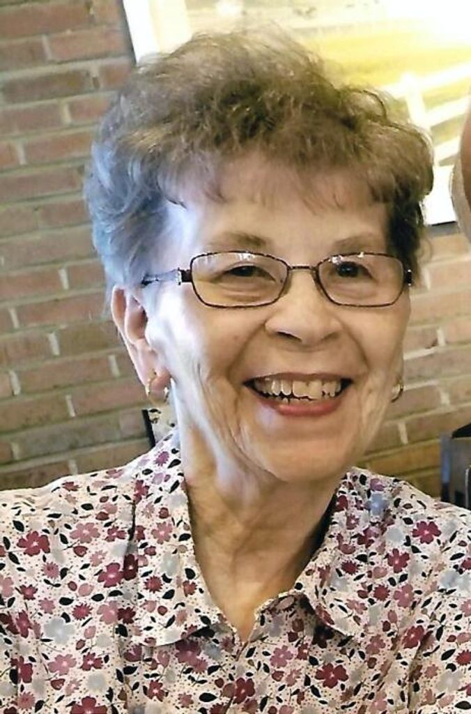Edna V. (Sehlhorst)  Haselman