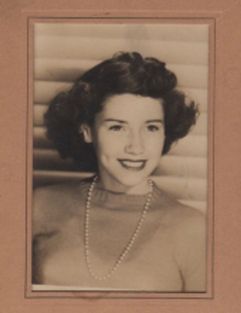 Mary Elizabeth " Betty " Varner