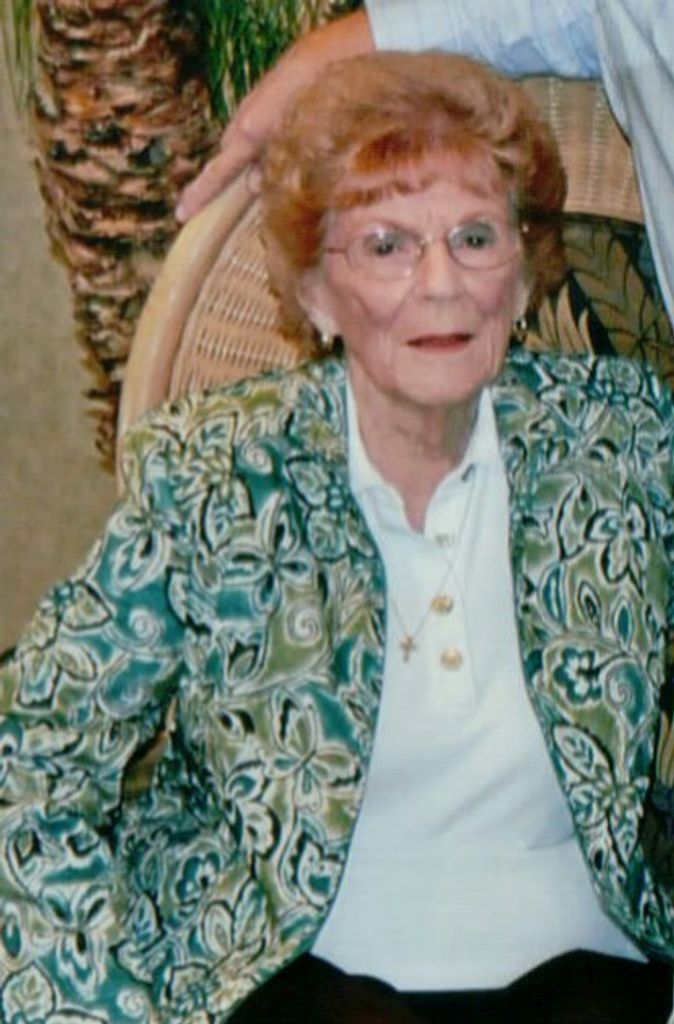 Mary Goodrich