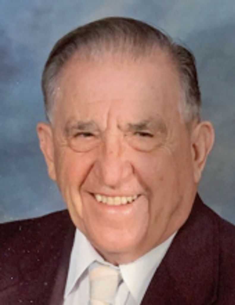 Clarence C. Hrubes